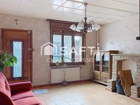 nouveauté à montigny-en-gohelle