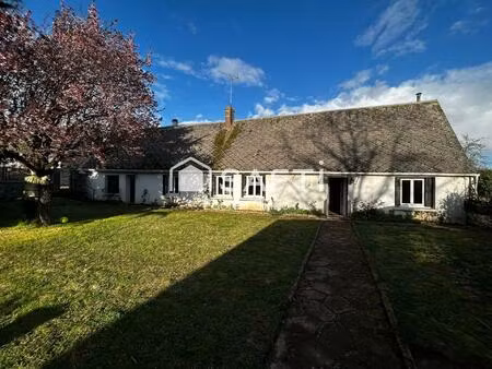 maison de 103 m² environ avec un fort potentiel