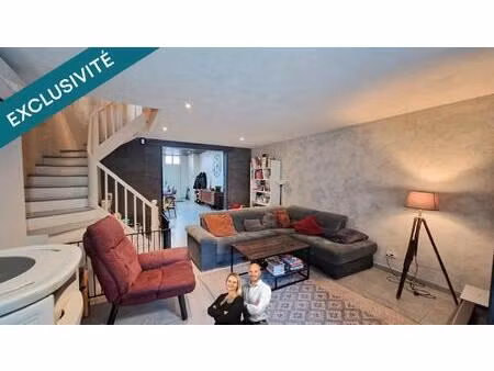 maison de ville avec garage – centre de tonneins – 160 m²