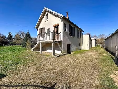 vente maison à vernoil-le-fourrier (49390) : à vendre / 46m² vernoil-le-fourrier
