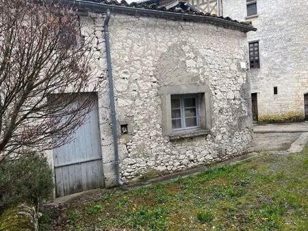 maison avec dépendance à issigeac.
