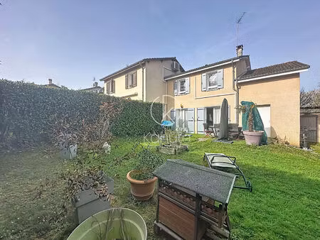 maison saint bonnet de mure 4 pièce(s) 99 m2