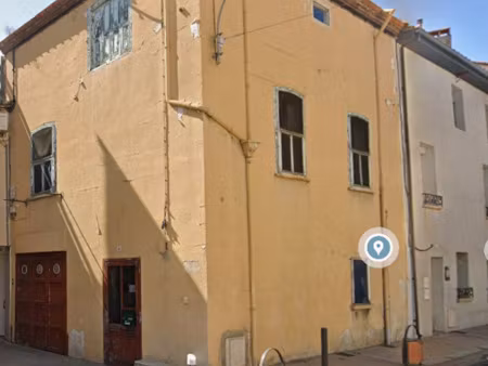 maison de village t5 avec garage