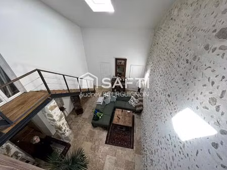 une maison coup de cœur  alliant charme  confort et praticité !