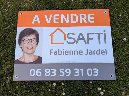 terrain constructible de 5 388 m² situé sur carsac-aillac