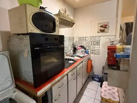 appartement 2 pièces