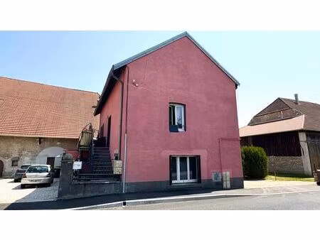 à louer – t2 non meublé – thise avec place de parking