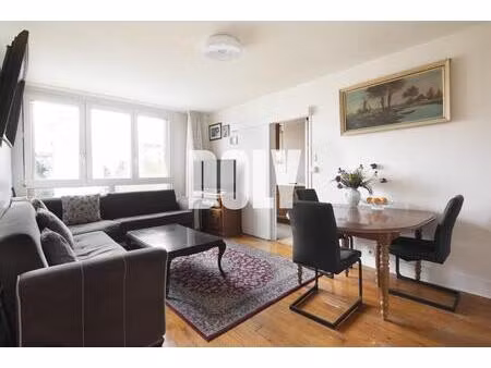 4 pieces 64m2 mairie de vincennes