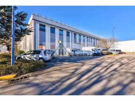 bureaux 118m² aulnay-sous-bois