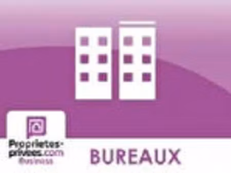 exclusivite istres - bureaux 50 m²