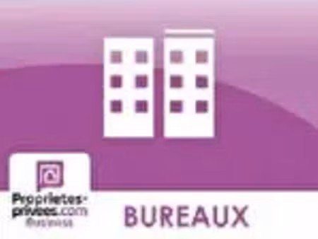 exclusivite istres - bureaux 50 m²