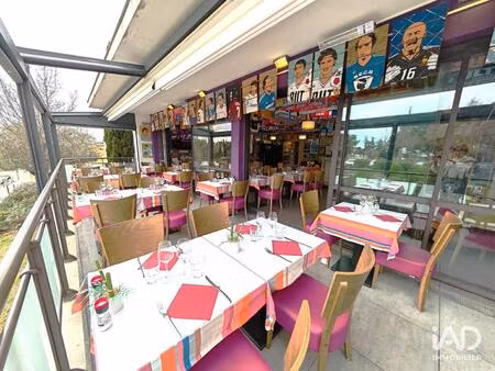 vente restaurant 276 m²