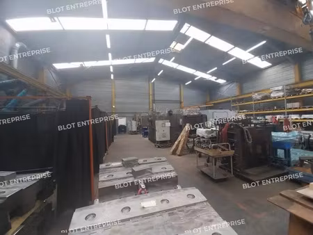 vannes - local d'activités indépendant - vannes - 700 m²