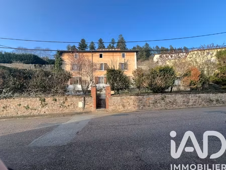 vente maison de village 9 pièces