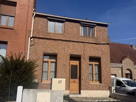 vente maison de ville 4 pièces