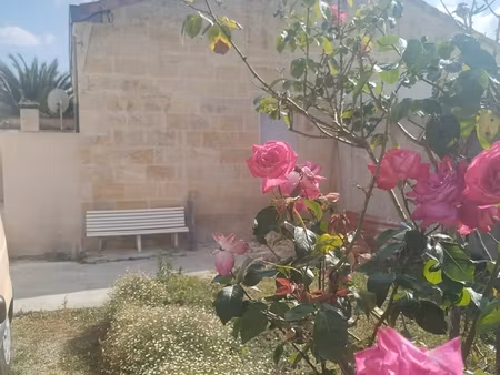 vente maison traditionnelle 4 pièces