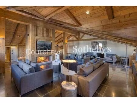 chalet de luxe à vendre à courchevel : 11 900 000 € | 272m²