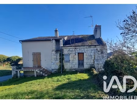 vente maison de campagne 3 pièces