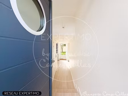 maison 4/5 chambres avec jardin et au calme