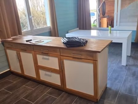 maison à vendre 6 pièces l'aiguillon sur mer (85)