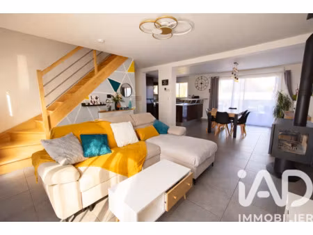 vente maison traditionnelle 6 pièces