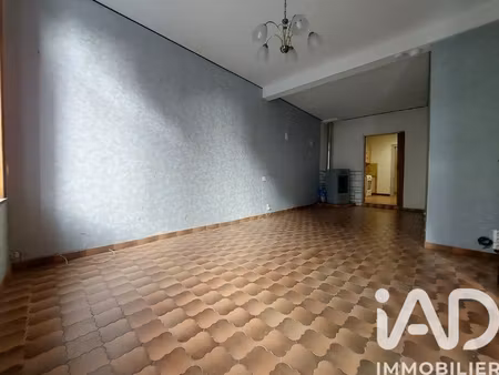 vente maison de ville 6 pièces