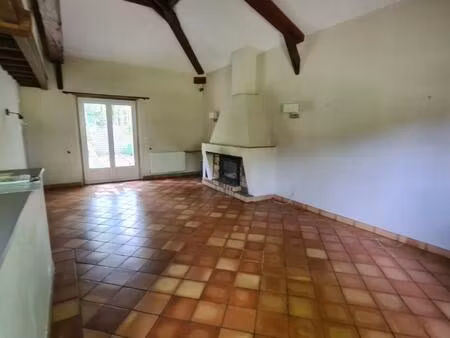 maison individuelle 4 pièces