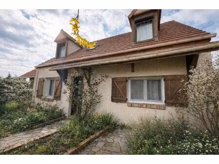 maison meru 82m² 3 chambres