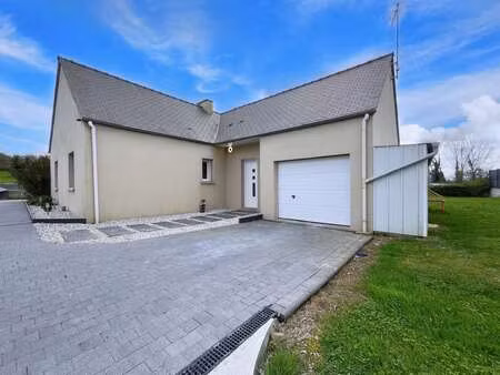 vente maison à plaine-haute (22800) : à vendre / 96m² plaine-haute