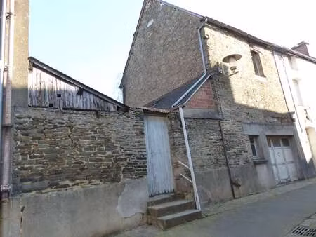vente maison à pleine-fougères (35610) : à vendre / 115m² pleine-fougères