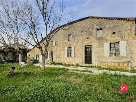 maison saint martin petit 4 pièces avec grange attenante