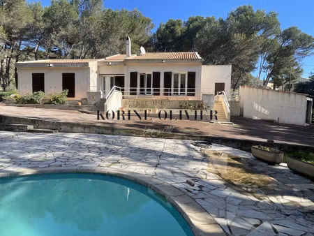 superbe maison sur 5000m terrain