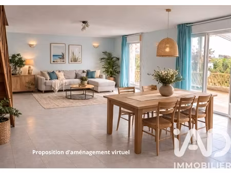 vente maison/villa 3 pièces