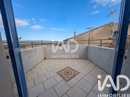 vente maison de village 4 pièces