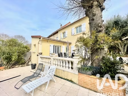 vente maison/villa 5 pièces