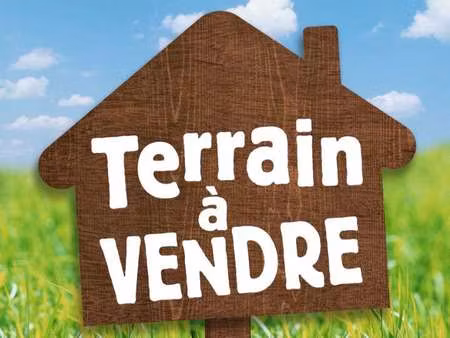 vente terrain à landudec (29710) : à vendre / 714m² landudec