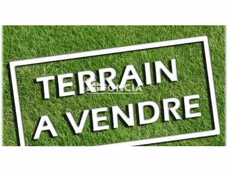 terrain à vendre