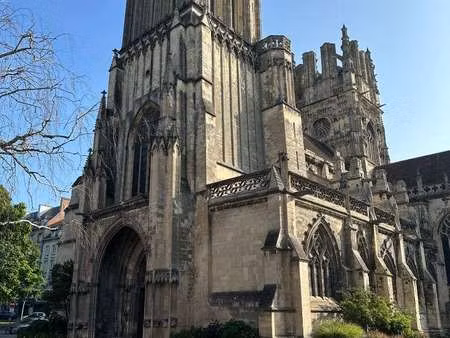 vente garage et parking à caen st-jean (14000) : à vendre / 15m² caen st-jean