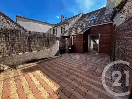 maison à vendre - 3 pièces - 48 m2 - auneau bleury st symphorien - 28 - centre