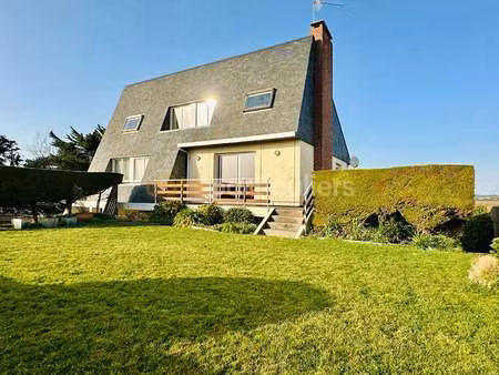 vente maison à portbail (50580) : à vendre / 135m² portbail