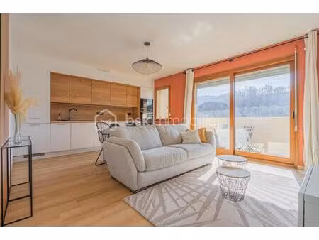 à vendre appartement t4 de 66 m²  calme et agréable