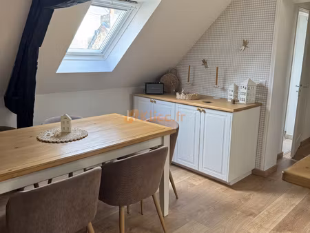 appartement renove proche mairie