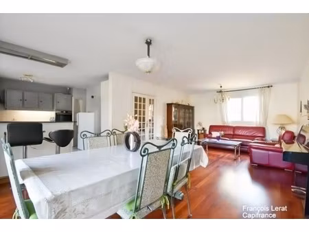 appartement à vendre 5 pièces proche mairie de thiais (94)– appartement de 5 pièces avec u