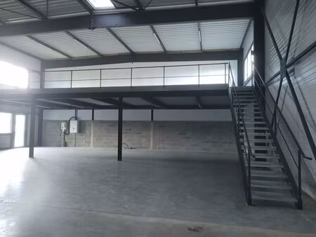 depot - entrepot à vendre