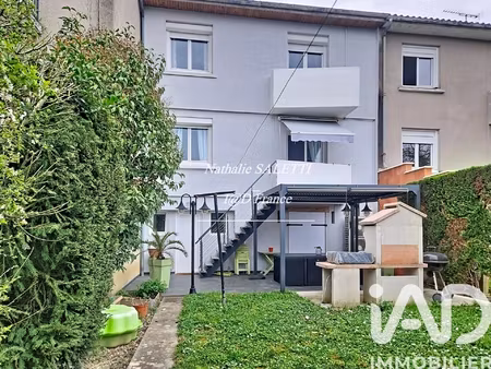 vente maison de ville 5 pièces