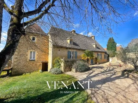 maison et grand terrain 5 pièces