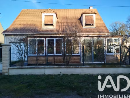 vente pavillon 5 pièces