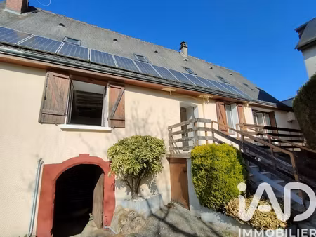 vente maison de campagne 4 pièces