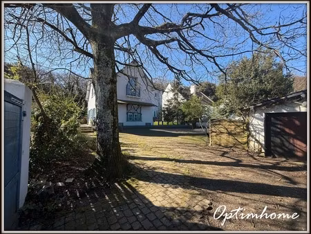 maison à vendre 9 pièces la baule escoublac (44)