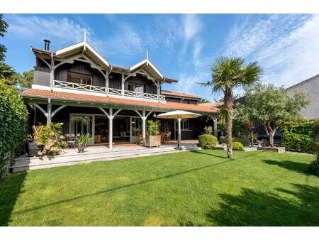 vente maison de luxe cap-ferret 11 pièces 375 m² <meta name="description" content="en plei